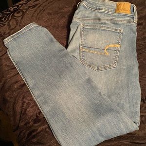 American Eagle Jeans Short